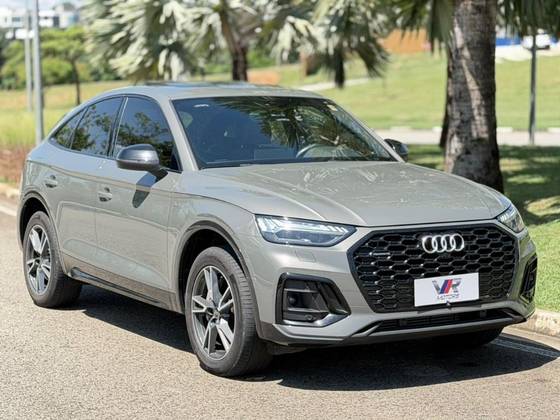 AUDI Q5 2.0 55 TFSIE PHEV SPORTBACK PERFORMANCE BLACK QUATTRO S TRONIC